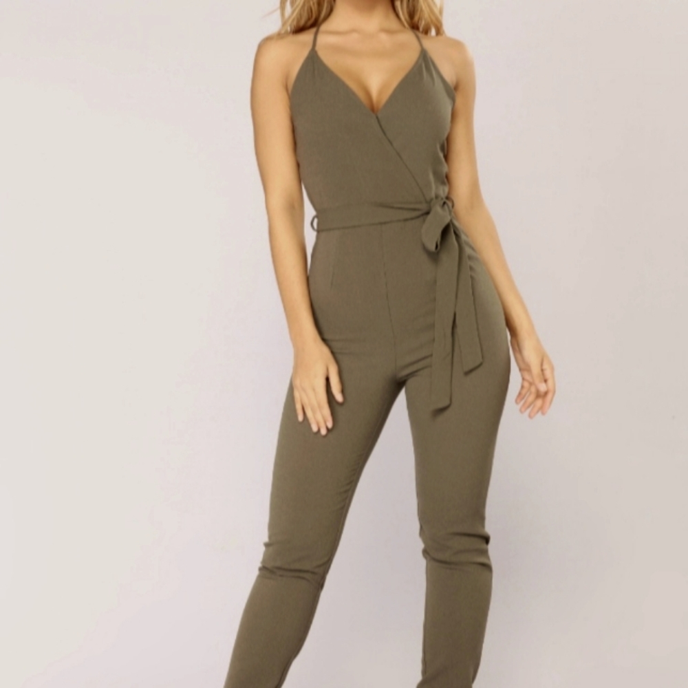 Mind Code Jumpsuit